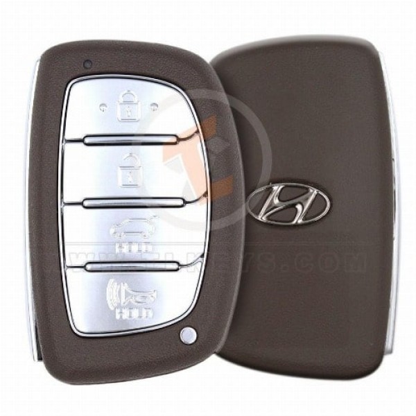 Chiave remota Smart Proximity originale Hyundai Tucson 2018 2021