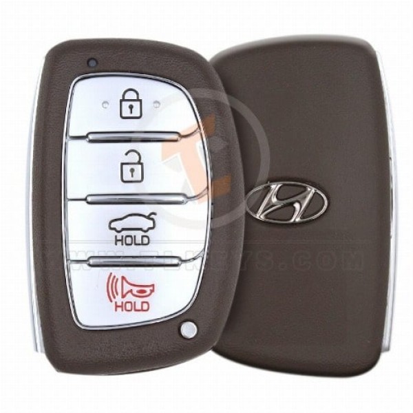 Genuine Hyundai Elantra 2016 2019 Smart Proximity Remote Key P/N: 95440-F2000