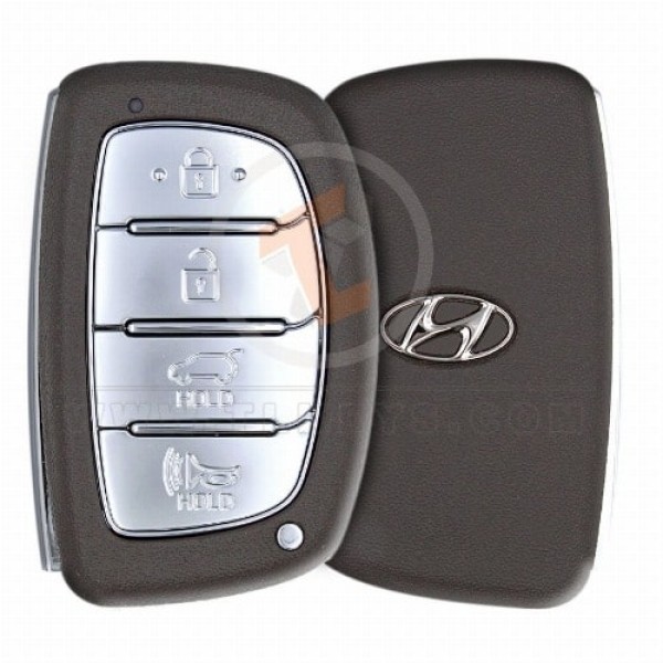 Genuine Hyundai Ioniq 2017 2021 Smart Proximity Remote Key