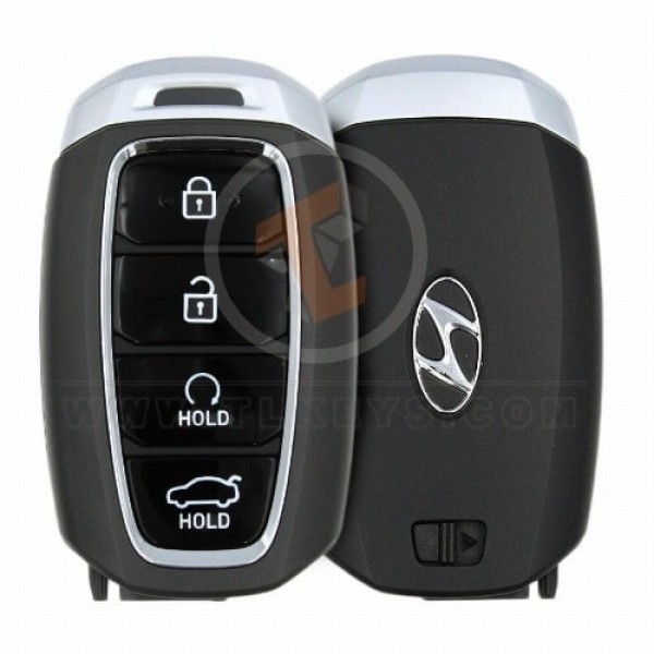 Genuine Hyundai Azera 2017 2019 Smart Proximity Remote Key P/N: 95440-G82004X