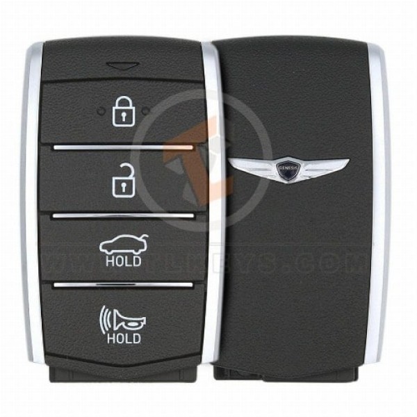 Chiave remota Smart Proximity originale Hyundai Genesis 2019 2021