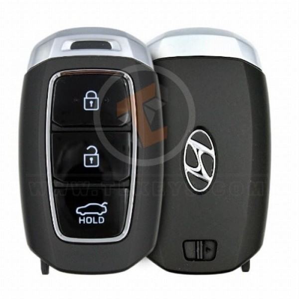 Genuine Hyundai Accent 2016 2019 Smart Proximity Remote Key P/N: 95440-H6000
