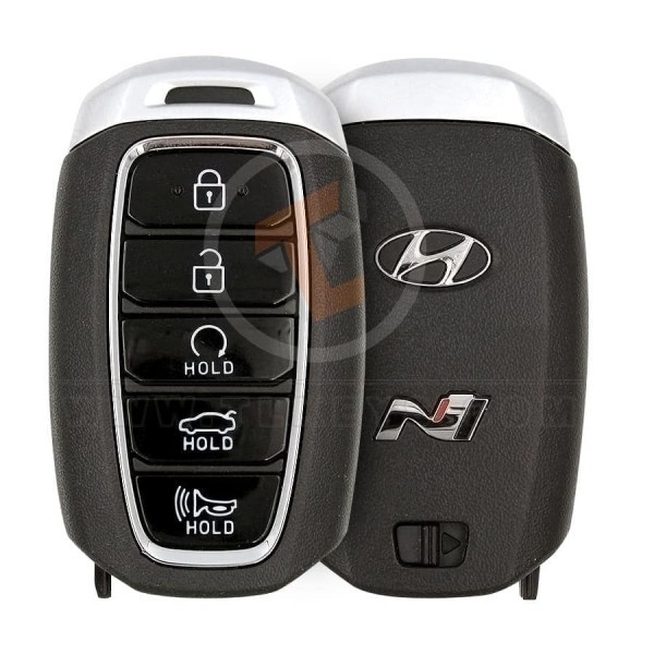 Genuine Hyundai Avante 2021 2023 Smart Proximity Remote Key P/N: 95440-IB000
