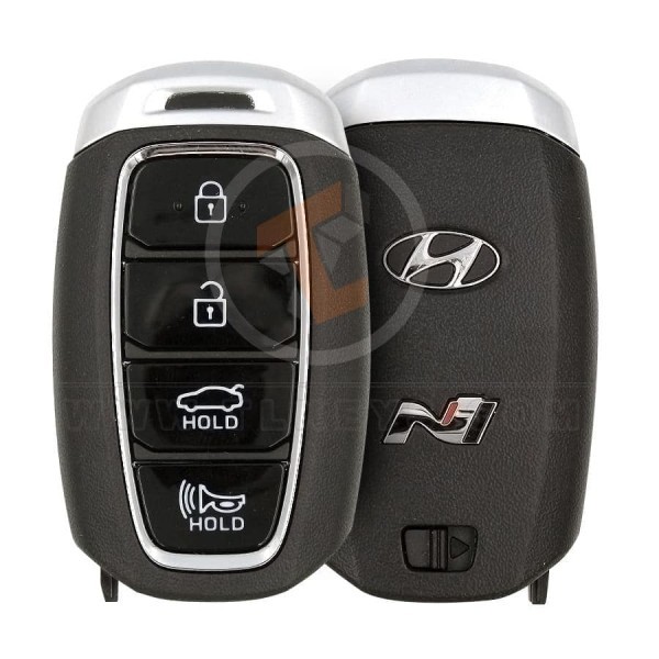 Genuine Hyundai Avante 2021 2023 Smart Proximity Remote Key P/N: 95440-IB100