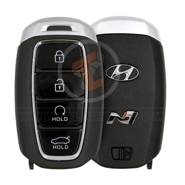 Genuine Hyundai Avante 2022 2023 Smart Proximity Remote Key P/N: 95440-IB200