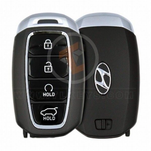 Genuine Hyundai Veloster Smart Proximity Remote Key