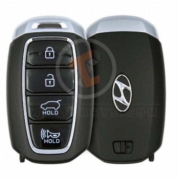 Genuine Hyundai Kona 2018 2021 Smart Proximity Remote Key P/N: 95440-J9000