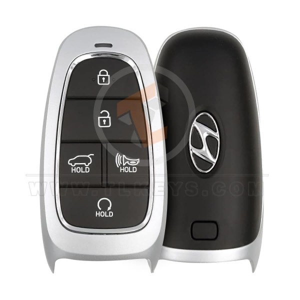 Genuine Hyundai Santa Fe 2021 2022 Smart Proximity Remote Key