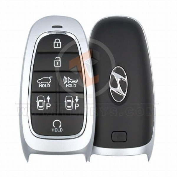 Genuine Hyundai Santa Fe 2021 2022 Smart Proximity Remote Key