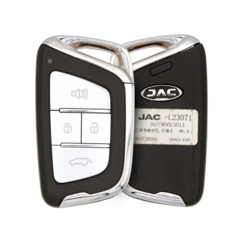 Chiave remota di prossimità Smart Jac M6 originale P/N: 3605800U00130 4 pulsanti