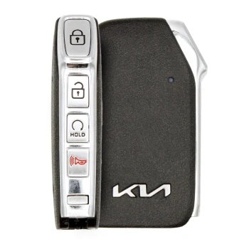 Orijinal Kia EV6 2023 Akıllı Yakınlık Uzaktan Anahtar 4 Düğme 433MHz
