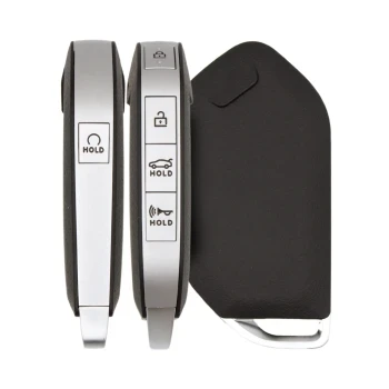 Послепродажный KIA K4 2024 Smart Proximity Remote Key 95440-GG000 5 кнопок 433 МГц