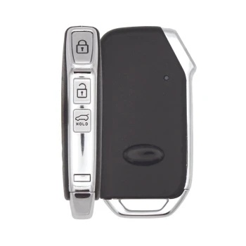 Clé à distance intelligente de proximité KIA Stinger 2019 P/N : 95440-J5110 3 boutons