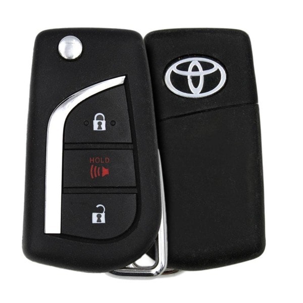 Yenilenmiş Toyota Corolla Scion 2016 2021 Çevirme Anahtarı Uzaktan 315MHz...