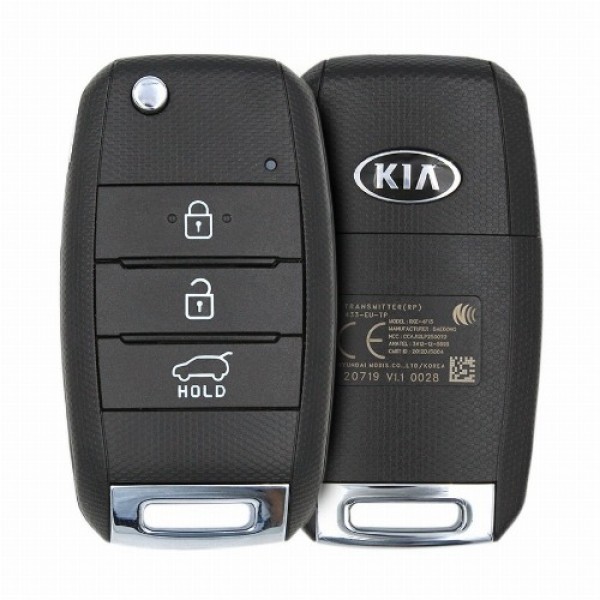 Orijinal Kia Rondo Carens 2013 2018 Çevirme Anahtarı Uzaktan Kumanda