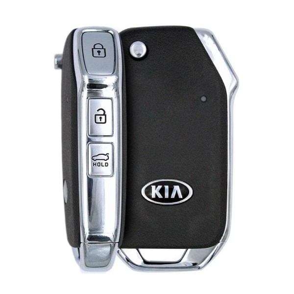 Orijinal Kia Cadenza 2020 2022 Çevirme Anahtarı Uzaktan Kumanda 433MHz