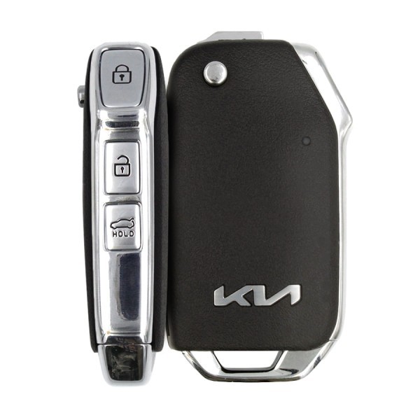 Genuine Kia K5 2022 Flip Key Remote 433MHz 3 Buttons