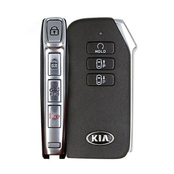 Orijinal Kia K5 Smart Proximity 433MHz 7 Düğme