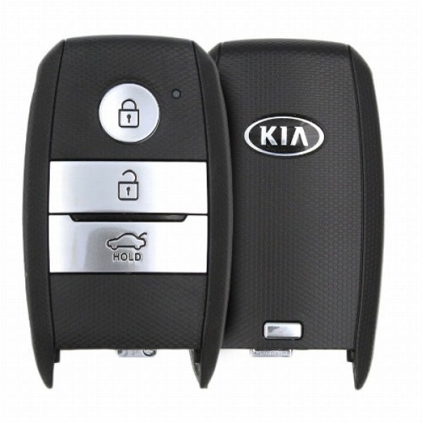 Orijinal Kia Rio 2015 2017 Akıllı Yakınlık Uzaktan Kumanda Anahtarı