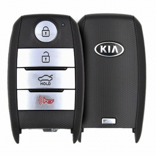 Orijinal Kia Rio Optima 2014 2017 Akıllı Yakınlık Uzaktan Kumanda Anahtarı...