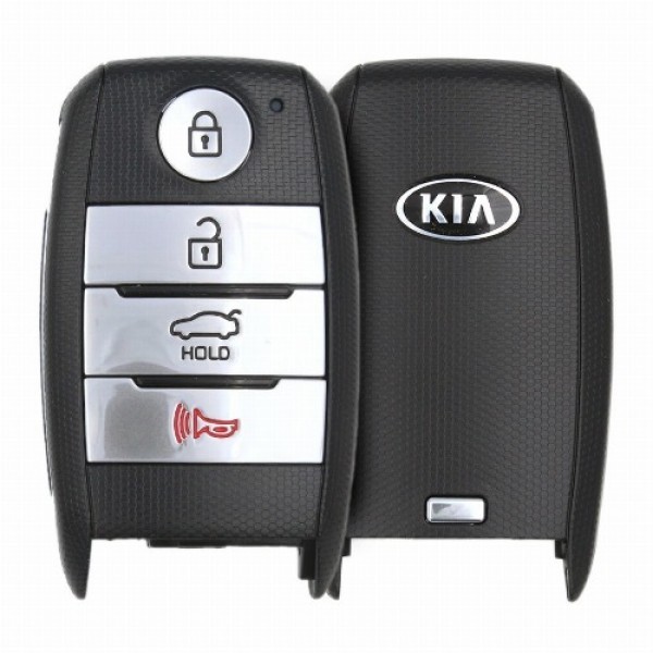 Orijinal Kia Forte 2014 2016 Akıllı Yakınlık Uzaktan Kumanda Anahtarı