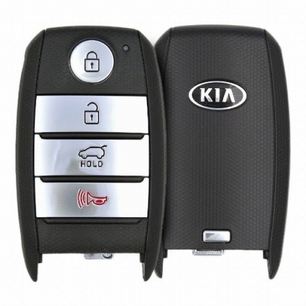 Orijinal Kia Sedona 2015 2020 Akıllı Yakınlık Uzaktan Kumanda Anahtarı