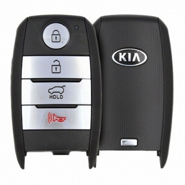 Orijinal Kia Sorento 2015 2018 Akıllı Yakınlık Uzaktan Kumanda Anahtarı...