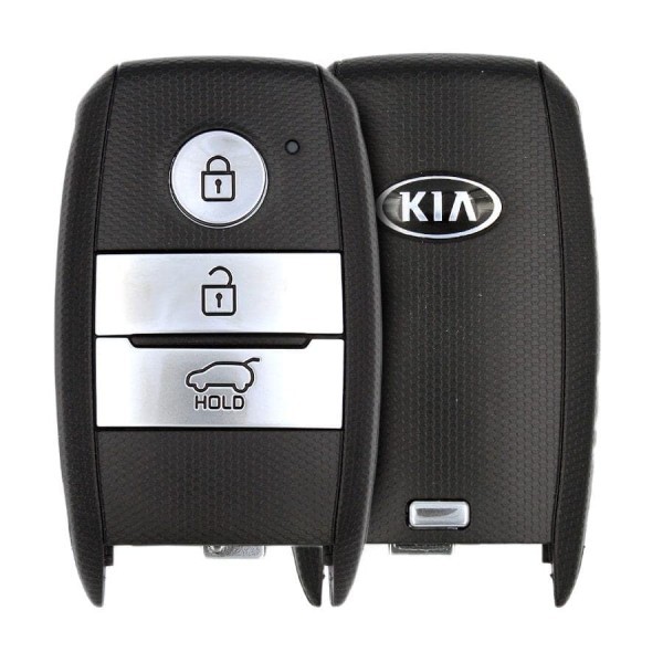 Orijinal Kia Rio Stonic 2017 Akıllı Yakınlık Uzaktan Kumanda Anahtarı