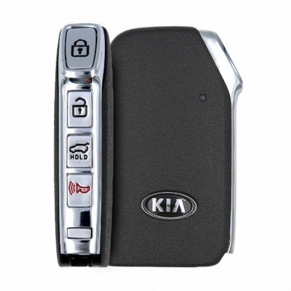 Orijinal Kia Soul 2019 2021 Akıllı Yakınlık Uzaktan Kumanda Anahtarı