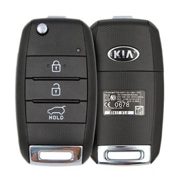 Orijinal Kia Sportage 2013 2016 Çevirme Anahtarı Uzaktan Kumanda