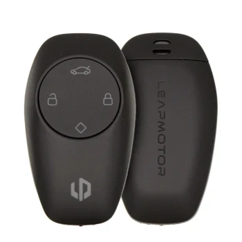 Original Leapmotor T03 2025 Smart Proximity Funkschlüssel 4 Tasten