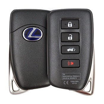 Genuine Lexus RX350 2016 2020 Smart Proximity Remote Key