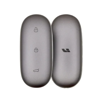 Original Lixiang Li Auto L7 Smart Proximity Remote Key 3 Buttons