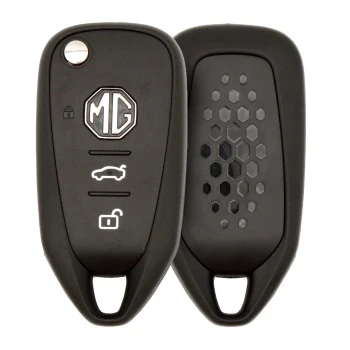 Original Flip Remote Key 3 Buttons 433MHz For MG 3 2025 11341408-SBKP