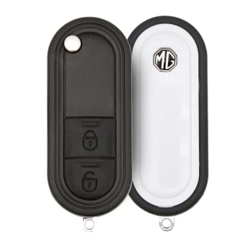 Genuine Flip Key Remote For MG 3 2 Buttons 433MHz 10046408