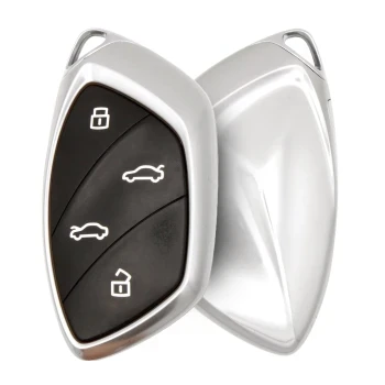 Original Smart Proximity Remote Key 4 Buttons 433MHz For MG Marvel R 2023 2024