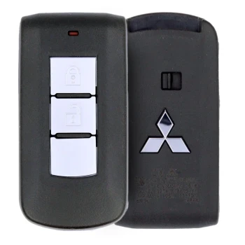 Genuine Mitsubishi Expender 2024 Smart Remote Key 2 buttons P/N: 285E3W470P