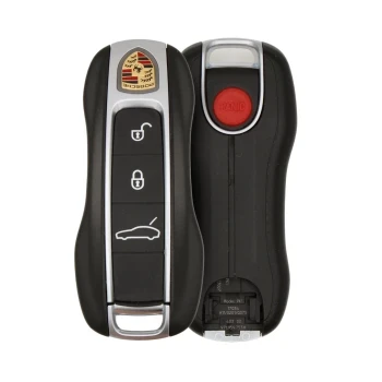 Télécommande de proximité intelligente d'origine Porsche 2017 2023 4 boutons P/N : 971 959 753 H