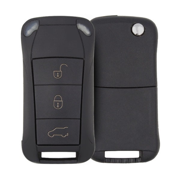 Porsche Cayenne 2006 2011 Flip Key Remote 315MHz