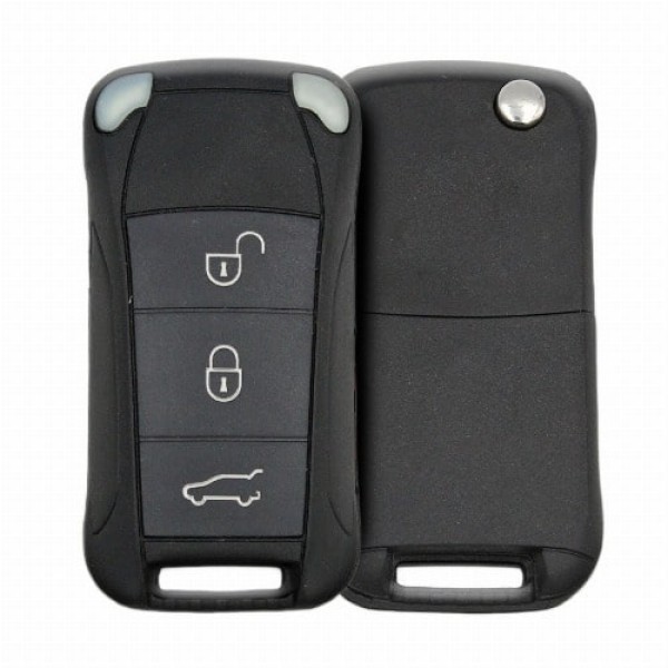 Porsche Cayenne 2005 2011 Flip Key Remote