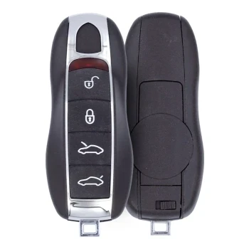Porsche 2013-2017 Smart Proximity Remote Key 4 Buttons 434MHz