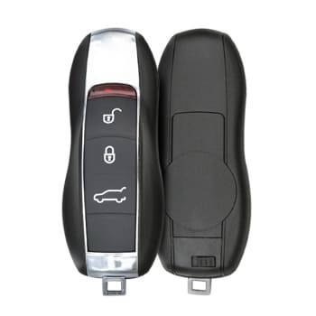Porsche Cayenne 2011 2017 Chiave telecomando di prossimità intelligente 315 MHz ...