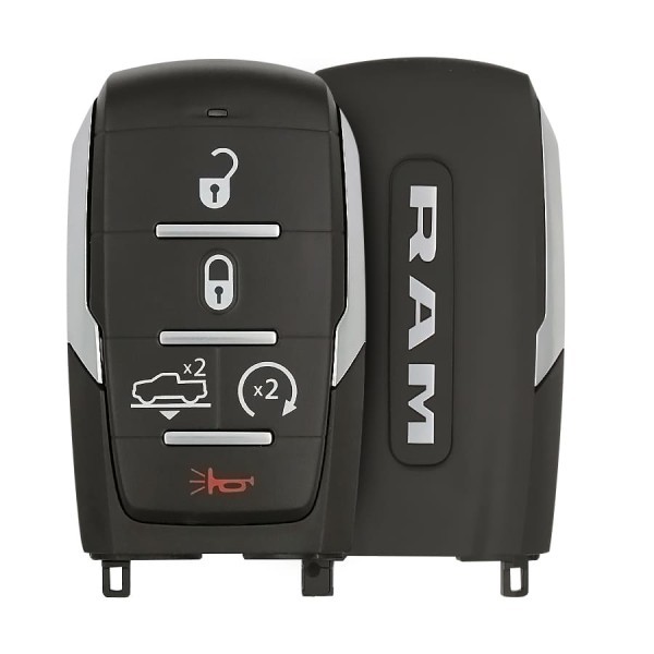 Genuine Ram 1500 pickup 2019 2021 Smart Proximity Remote Key P/N: 68575603AA001