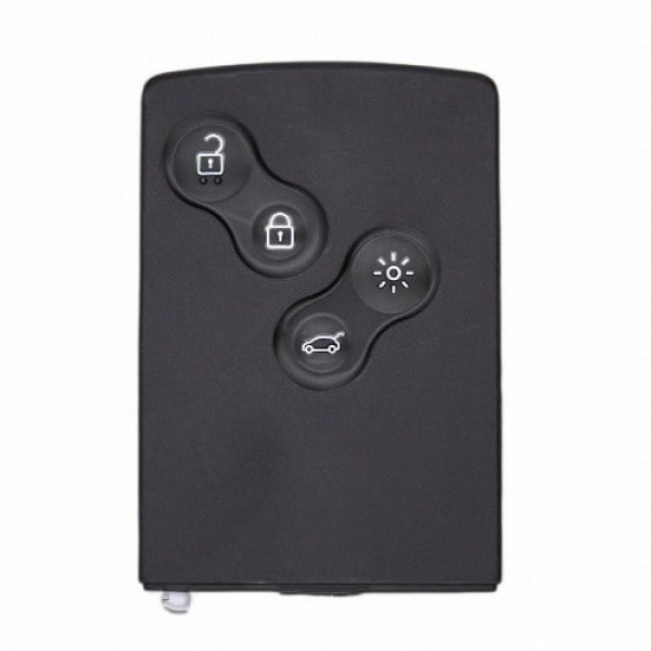 Original Renault Captur Clio 4 2003 2017 Smart Proximity Remote Key