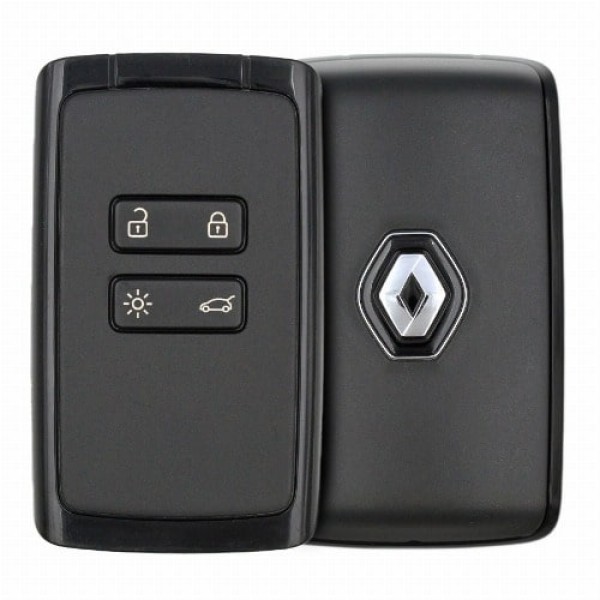 Original Renault Captur Clio 2018 2023 Smart Proximity Remote Key