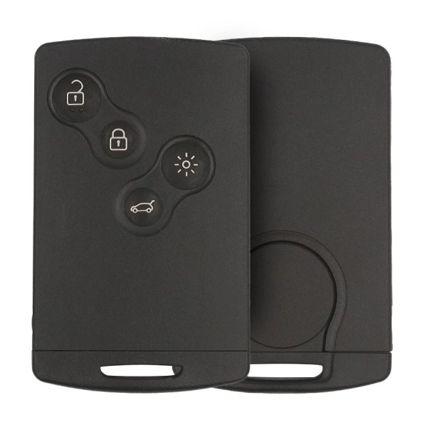 Renault Fluence KOLEOS 2008 2016 Smart Proximity Remote Key