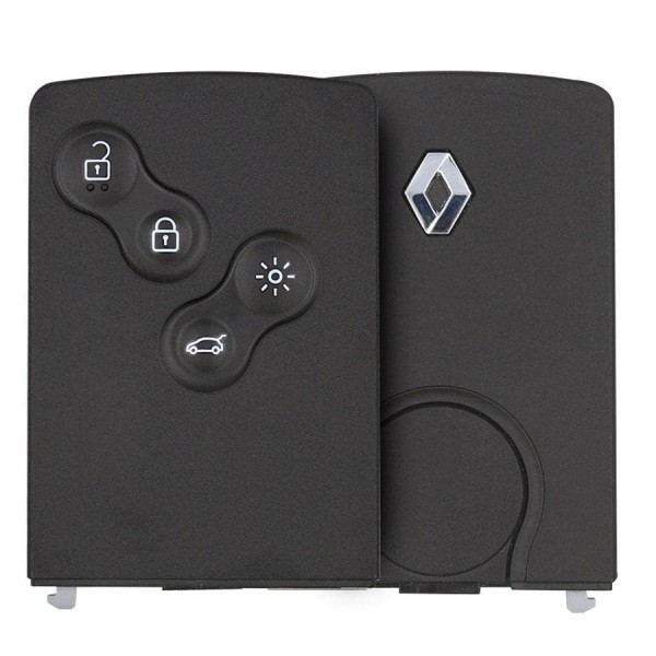 Original Renault Smart Proximity Remote Key 433MHz