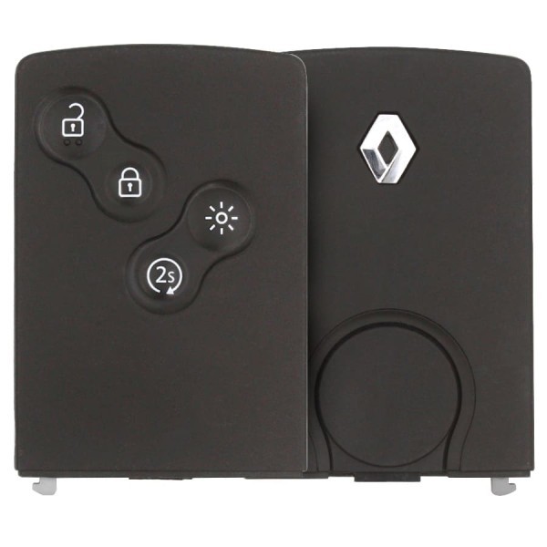 Original Renault Captur Clio 4 2009 2017 Smart Proximity Remote Key