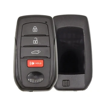 Toyota Land Cruiser Prado 2024 2026 Smart Proximity Remote Key