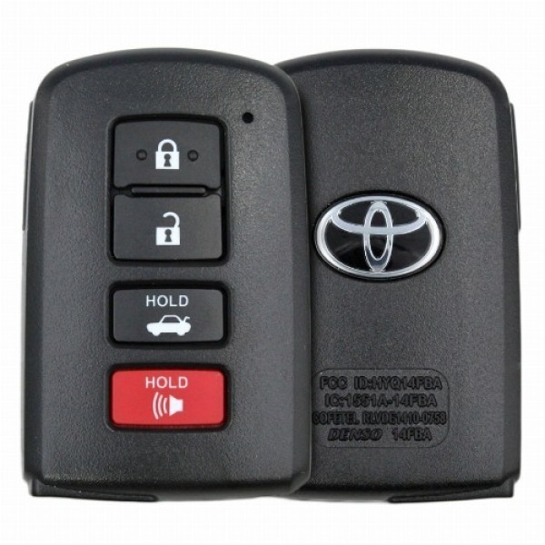 Genuine Toyota Avalon Camry 2013 2017 Smart Proximity Remote Key